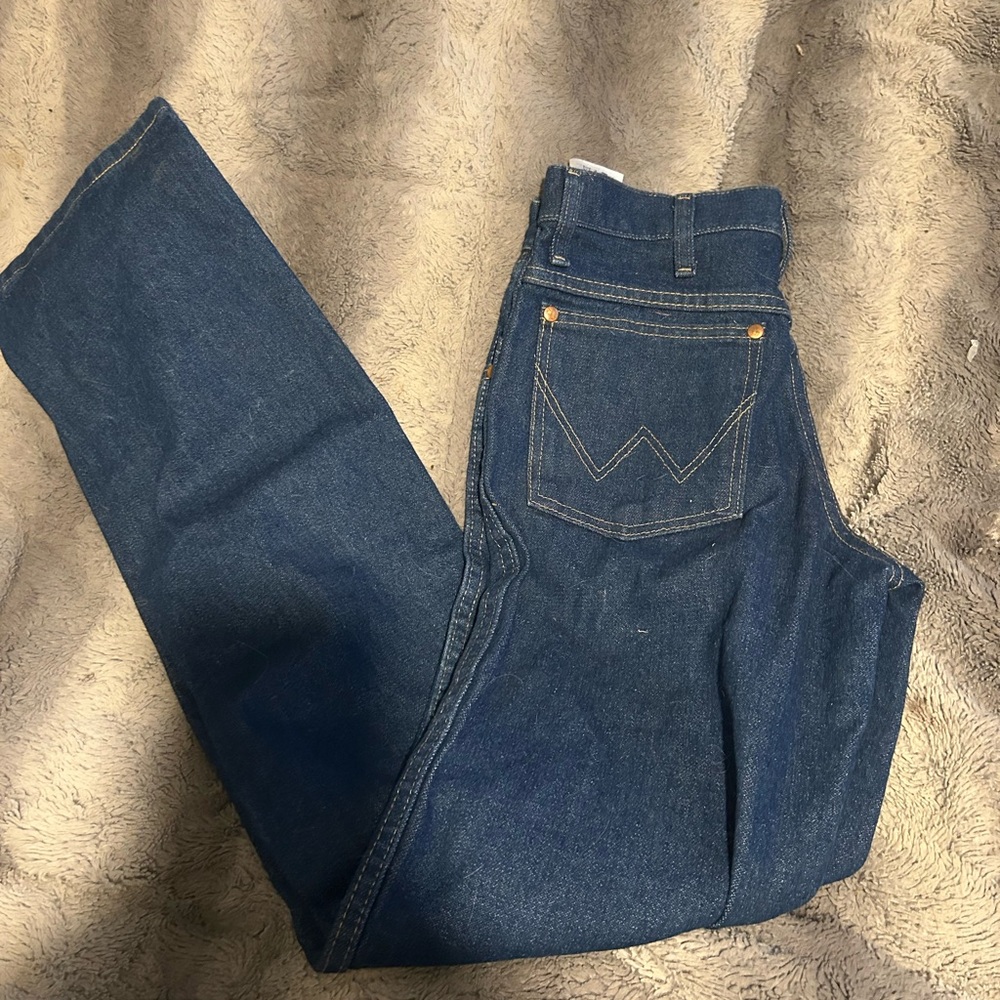 Wrangler cowboy cut Denim Jeans